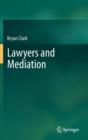 Image for Lawyers and mediation