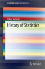 Image for History of statistics