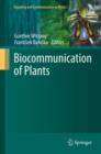 Image for Biocommunication of plants : 14