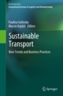 Image for Sustainable transport: new trends and business practices