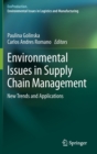Image for Environmental issues in supply chain management  : new trends and applications