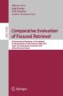 Image for Comparative Evaluation of Focused Retrieval