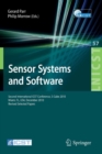 Image for Sensor Systems and Software