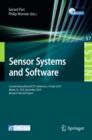 Image for Sensor systems and software: Second International ICST Conference, S-Cube 2010, Miami, FL, December 13-15, 2010, revised selected papers