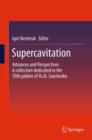 Image for Supercavitation: advances and perspectives
