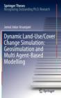 Image for Dynamic land use/cover change modelling