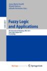 Image for Fuzzy Logic and Applications : 9th International Workshop, WILF 2011, Trani, Italy, August 29-31, 2011, Proceedings