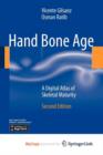 Image for Hand Bone Age : A Digital Atlas of Skeletal Maturity