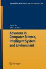 Image for Advances in computer science, intelligent systems and environmentVolume 1