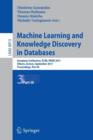 Image for Machine Learning and Knowledge Discovery in Databases, Part III