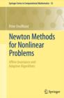Image for Newton methods for nonlinear problems: affine invariance and adaptive algorithms