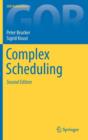 Image for Complex scheduling