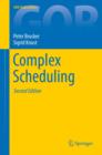 Image for Complex scheduling