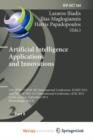 Image for Artificial Intelligence Applications and Innovations