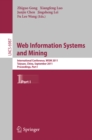 Image for Web information systems and mining : 6987