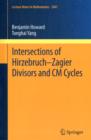 Image for Intersections of Hirzebruch–Zagier Divisors and CM Cycles
