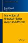 Image for Intersections of Hirzebruch-Zagier divisors and CM cycles
