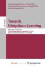 Image for Towards Ubiquitous Learning