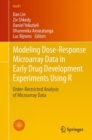 Image for Modeling dose-response microarray data in early drug development experiments using R