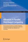 Image for Advances in Parallel, Distributed Computing