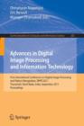Image for Advances in Digital Image Processing and Information Technology