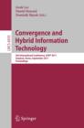 Image for Convergence and hybrid information technology  : 5th International Conference, ICHIT 2011, Daejeon, Korea, September 22-24, 2011