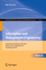 Image for Information and management engineering