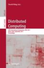 Image for Distributed computing