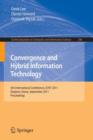 Image for Convergence and Hybrid Information Technology