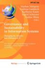 Image for Governance and Sustainability in Information Systems. Managing the Transfer and Diffusion of IT