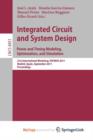 Image for Integrated Circuit and System Design. Power and Timing Modeling, Optimization and Simulation : 21st International Workshop, PATMOS 2011, Madrid, Spain, September 26-29, 2011, Proceedings