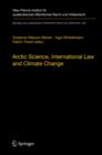 Image for Arctic Science, International Law and Climate Change
