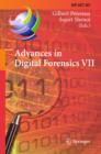 Image for Advances in digital forensics VII: 7th IFIP WG 11.9 International Conference on Digital Forensics, Orlando, FL, USA, January 31 - February 2, 2011: revised selected papers