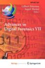 Image for Advances in Digital Forensics VII