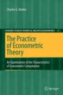 Image for The Practice of Econometric Theory