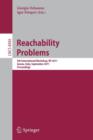 Image for Reachability problems  : 5th International Workshop, RP 2011, Genoa, Italy, September 28-30, 2011