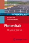 Image for Photovoltaik: Wie Sonne zu Strom wird