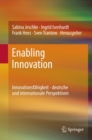 Image for Enabling Innovation: Innovationsfahigkeit - Deutsche Und Internationale Perspektiven