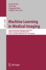 Image for Machine learning in medical imaging: Second International Workshop, MLMI 2011, Held in Conjunction with MICCAI 2011, Toronto, Canada, September 18, 2011