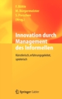 Image for Innovation durch Management des Informellen : Kunstlerisch, erfahrungsgeleitet, spielerisch