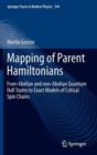 Image for Mapping of parent Hamiltonians