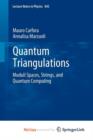 Image for Quantum Triangulations