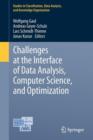 Image for Challenges at the Interface of Data Analysis, Computer Science, and Optimization