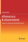 Image for eDemocracy &amp; eGovernment