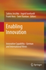 Image for Enabling innovation