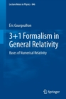 Image for 3+1 Formalism in General Relativity