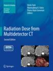 Image for Radiation Dose from Multidetector CT