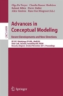 Image for Advances in Conceptual Modeling. Recent Developments and New Directions