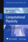 Image for Computational Plasticity