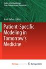 Image for Patient-Specific Modeling in Tomorrow&#39;s Medicine